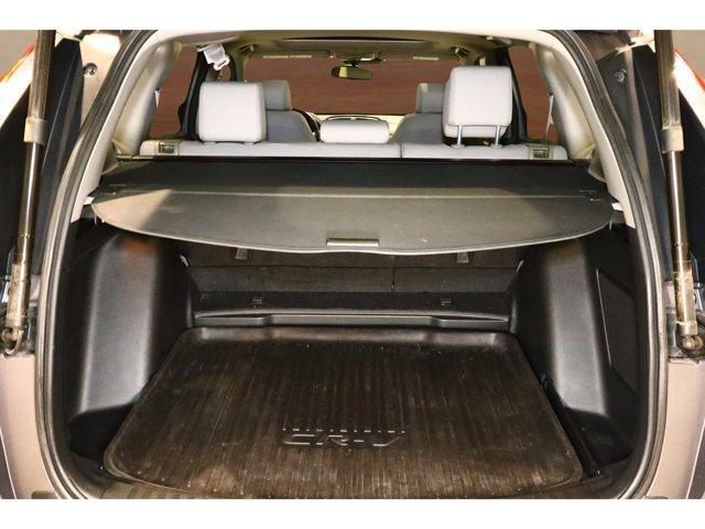 used 2018 Honda CR-V car, priced at $25,985
