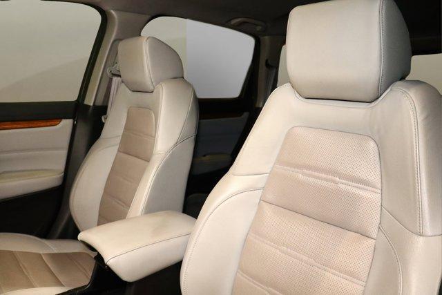 used 2018 Honda CR-V car, priced at $25,985
