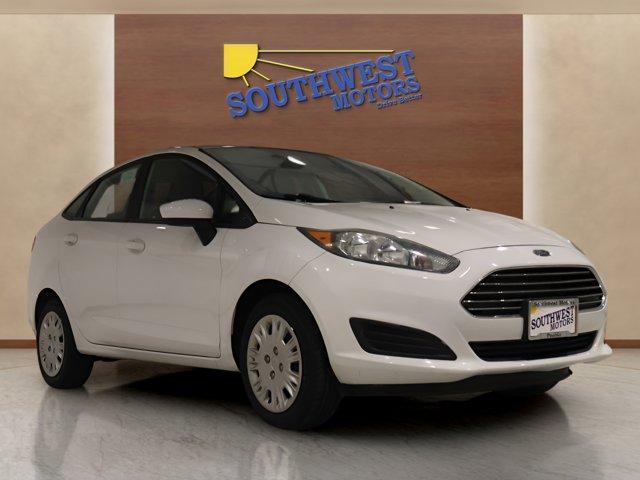 used 2019 Ford Fiesta car, priced at $10,985