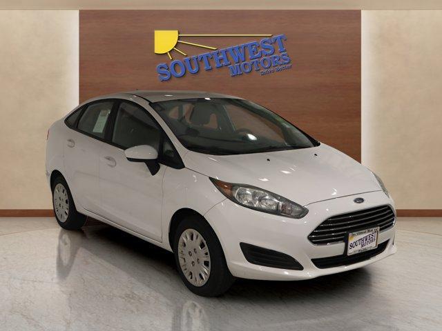 used 2019 Ford Fiesta car, priced at $10,985