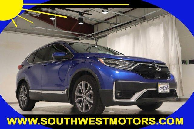 used 2020 Honda CR-V car, priced at $29,985