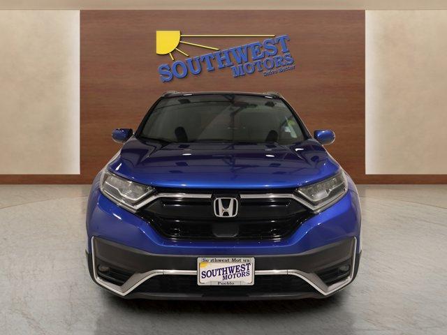 used 2020 Honda CR-V car, priced at $29,985