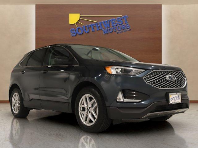 used 2023 Ford Edge car, priced at $25,985