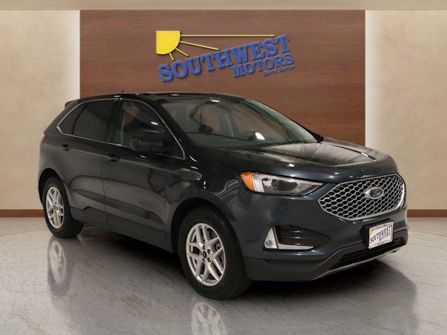 used 2023 Ford Edge car, priced at $25,985