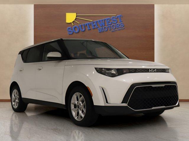 used 2023 Kia Soul car, priced at $18,985