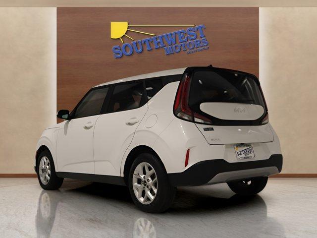 used 2023 Kia Soul car, priced at $18,985