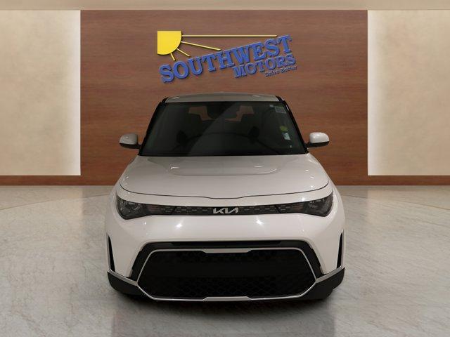 used 2023 Kia Soul car, priced at $18,985