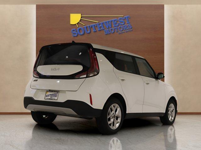 used 2023 Kia Soul car, priced at $18,985