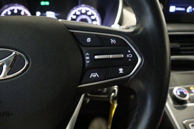 used 2021 Hyundai Santa Fe car, priced at $22,985