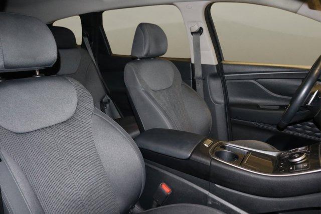 used 2021 Hyundai Santa Fe car, priced at $22,985