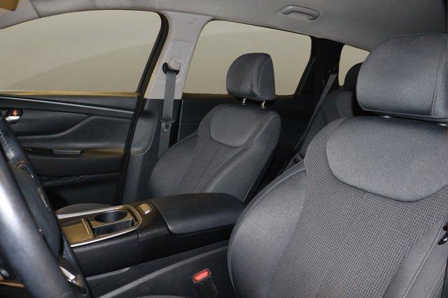 used 2021 Hyundai Santa Fe car, priced at $22,985