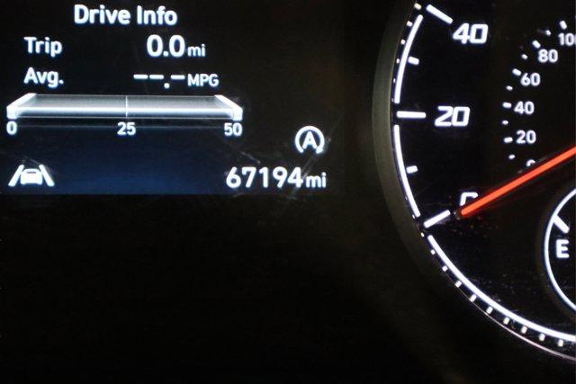 used 2021 Hyundai Santa Fe car, priced at $22,985