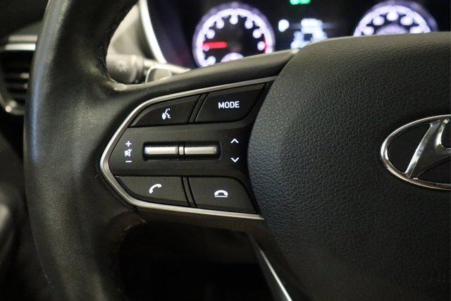 used 2021 Hyundai Santa Fe car, priced at $22,985