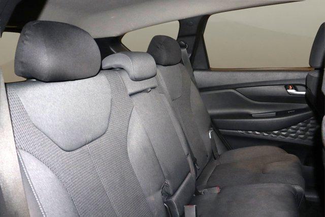 used 2021 Hyundai Santa Fe car, priced at $22,985