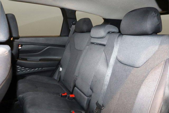 used 2021 Hyundai Santa Fe car, priced at $22,985