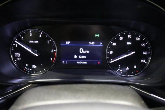 used 2022 Buick Envision car, priced at $23,985