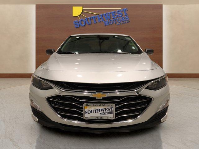used 2022 Chevrolet Malibu car, priced at $21,985