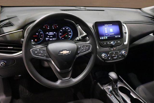 used 2022 Chevrolet Malibu car, priced at $21,985