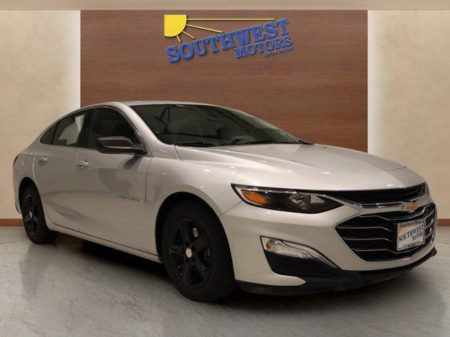 used 2022 Chevrolet Malibu car, priced at $21,985