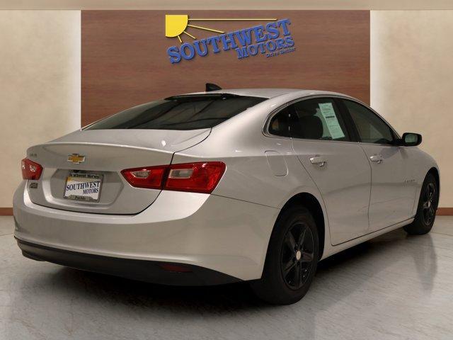used 2022 Chevrolet Malibu car, priced at $21,985