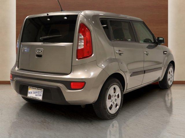 used 2013 Kia Soul car, priced at $10,985