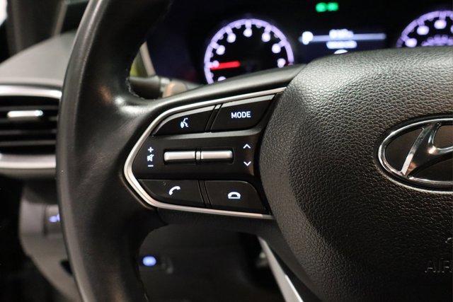 used 2023 Hyundai Santa Fe car, priced at $27,999