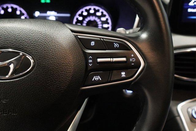 used 2023 Hyundai Santa Fe car, priced at $27,999