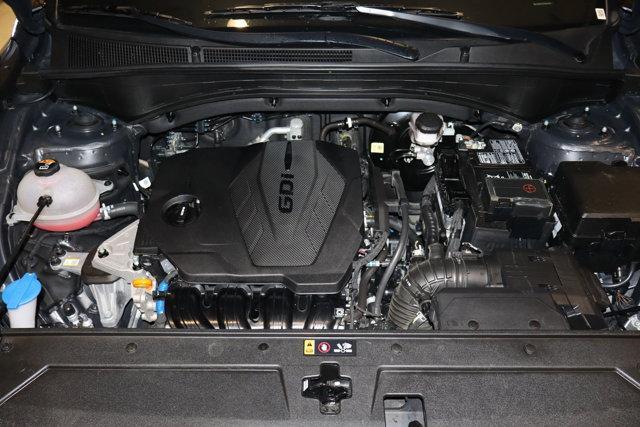 used 2023 Hyundai Santa Fe car, priced at $27,999