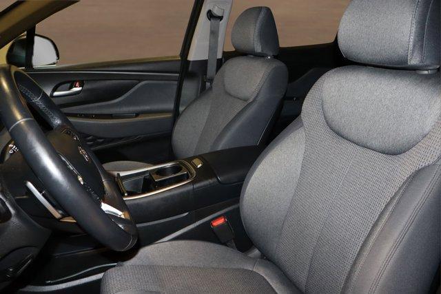 used 2023 Hyundai Santa Fe car, priced at $27,999
