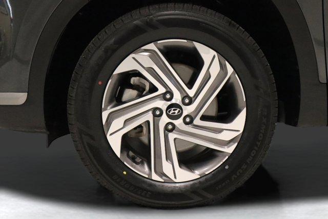 used 2023 Hyundai Santa Fe car, priced at $27,999