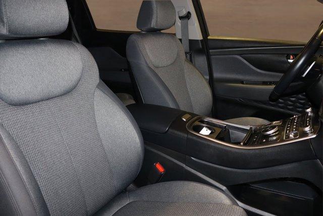 used 2023 Hyundai Santa Fe car, priced at $27,999