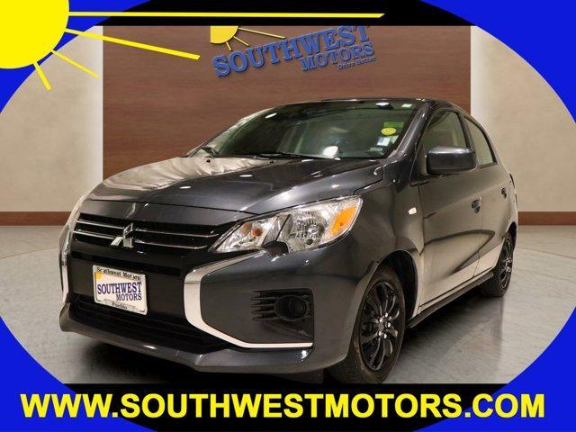 used 2024 Mitsubishi Mirage car, priced at $16,999