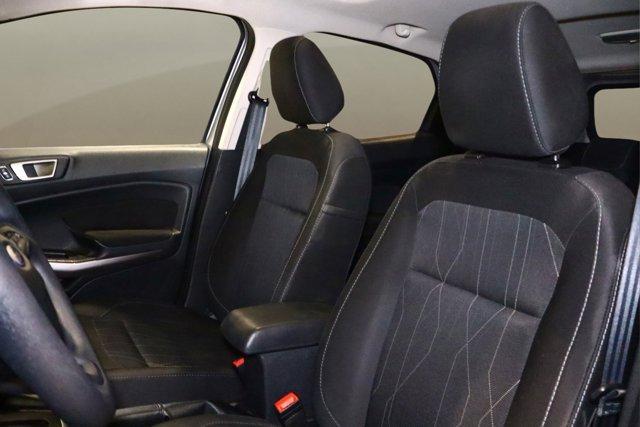 used 2021 Ford EcoSport car, priced at $17,985