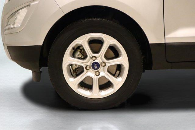 used 2021 Ford EcoSport car, priced at $17,985