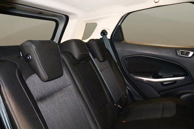 used 2021 Ford EcoSport car, priced at $17,985