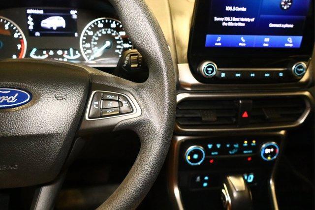 used 2021 Ford EcoSport car, priced at $17,985