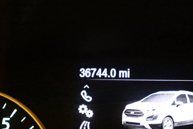 used 2021 Ford EcoSport car, priced at $17,985