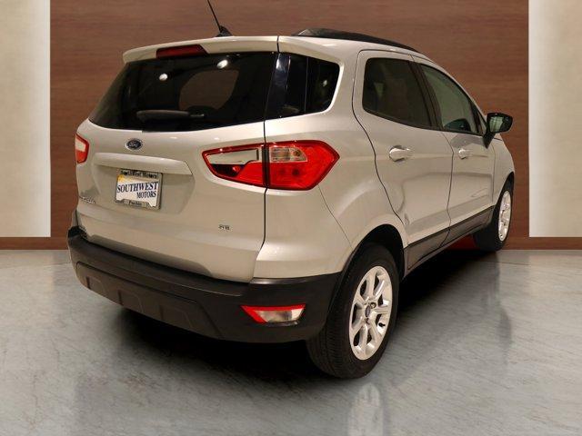used 2021 Ford EcoSport car, priced at $17,985