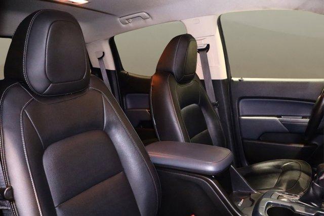 used 2022 Chevrolet Colorado car, priced at $34,995