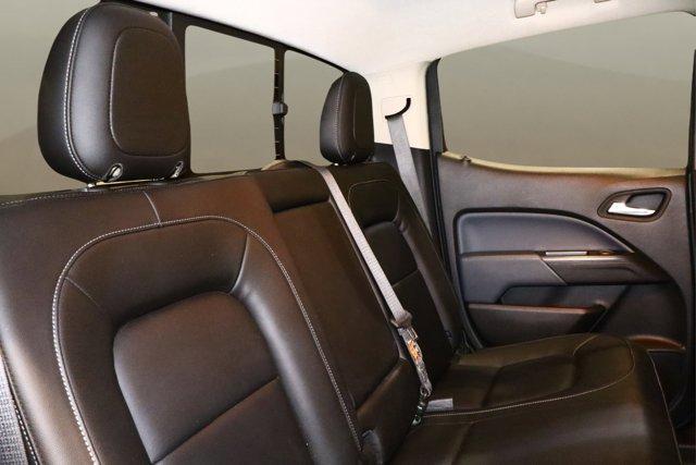 used 2022 Chevrolet Colorado car, priced at $34,995