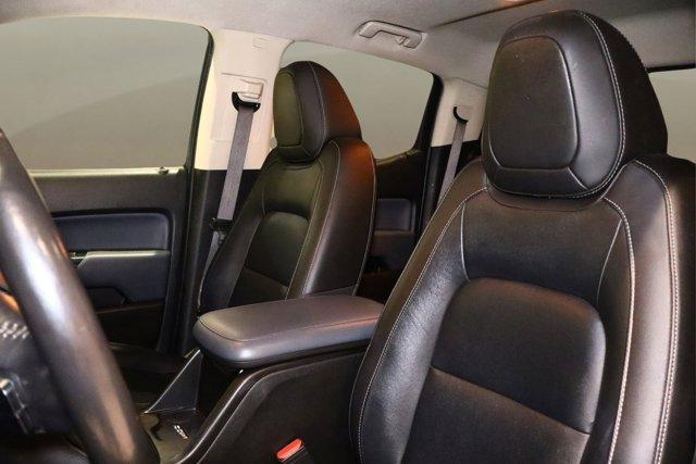 used 2022 Chevrolet Colorado car, priced at $34,995