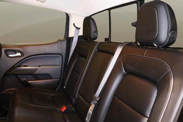 used 2022 Chevrolet Colorado car, priced at $34,995