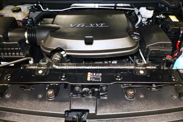 used 2022 Chevrolet Colorado car, priced at $34,995