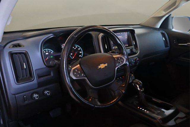 used 2022 Chevrolet Colorado car, priced at $34,995
