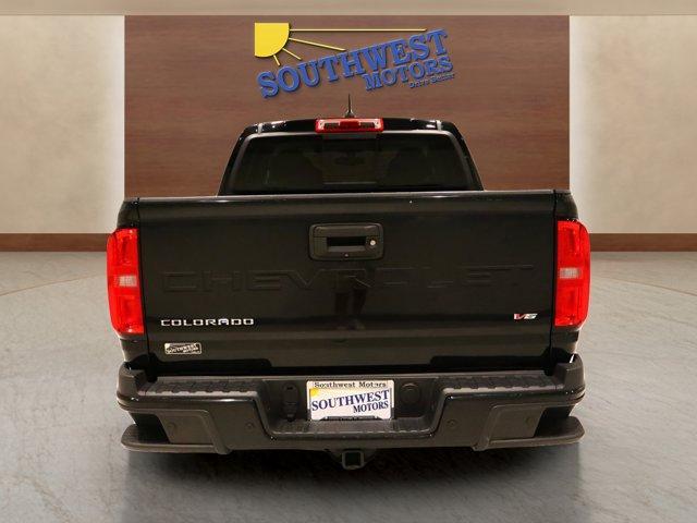 used 2022 Chevrolet Colorado car, priced at $34,995