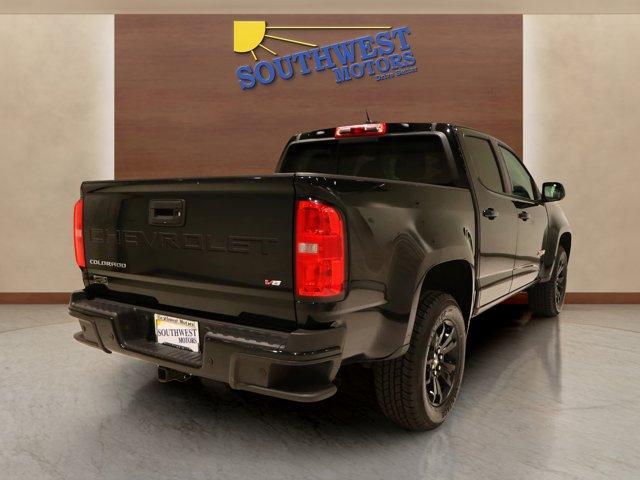 used 2022 Chevrolet Colorado car, priced at $34,995