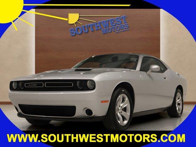 used 2022 Dodge Challenger car, priced at $25,984