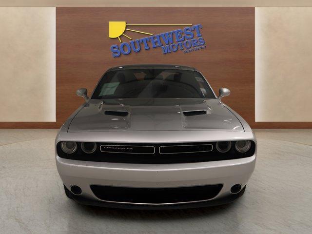 used 2022 Dodge Challenger car, priced at $25,984