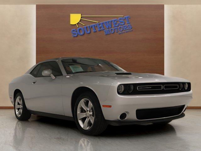 used 2022 Dodge Challenger car, priced at $25,984