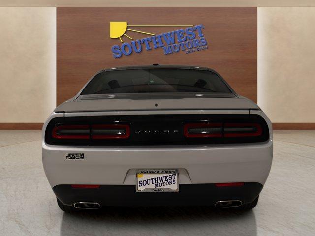 used 2022 Dodge Challenger car, priced at $25,984